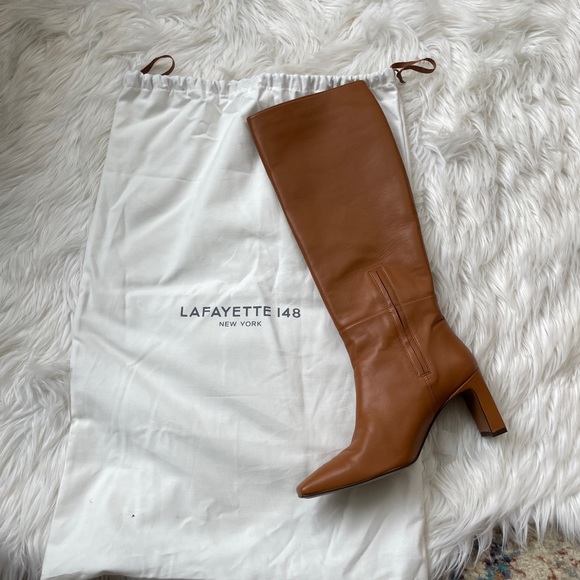 Lafayette 148 ADLEY HEELED BOOT - Picture 5 of 14